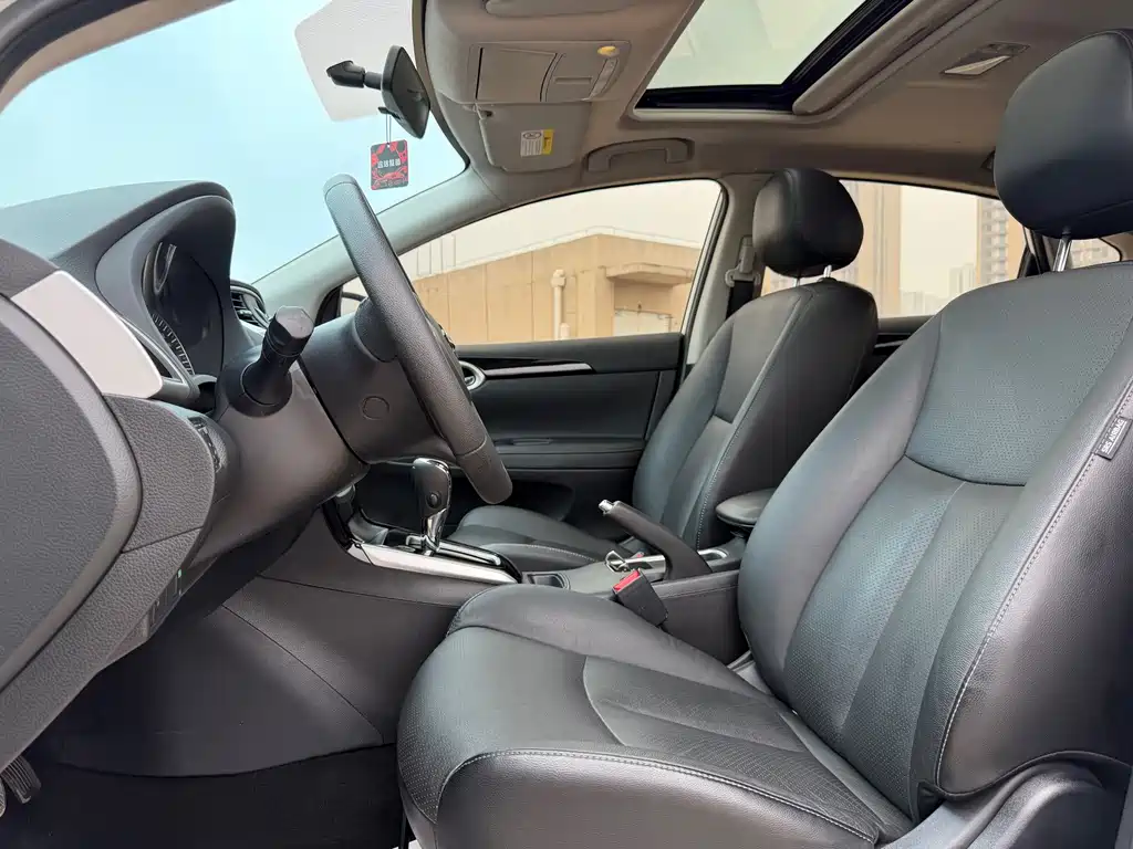Nissan Sylphy — миниатюра 7