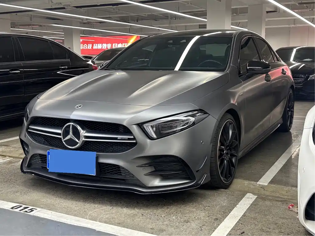 Mercedes-Benz A-Class AMG