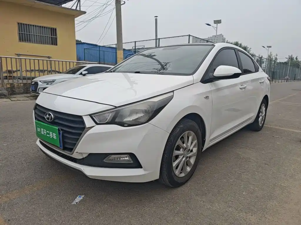 Hyundai Verna
