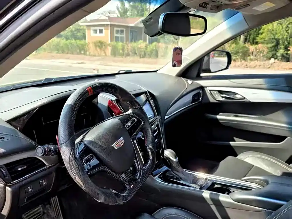 Cadillac ATS-L — миниатюра 4