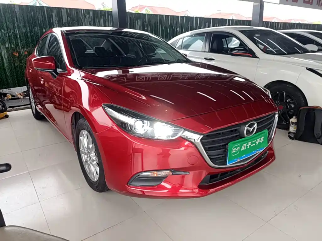 Mazda 3 Axela — миниатюра 4