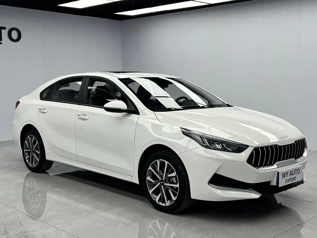 Kia K3 — миниатюра 3