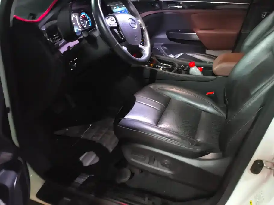 GAC Motor Trumpchi GS8 — миниатюра 9