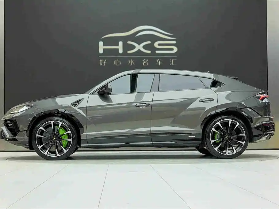 Lamborghini Urus 2023 4.0T V8 S