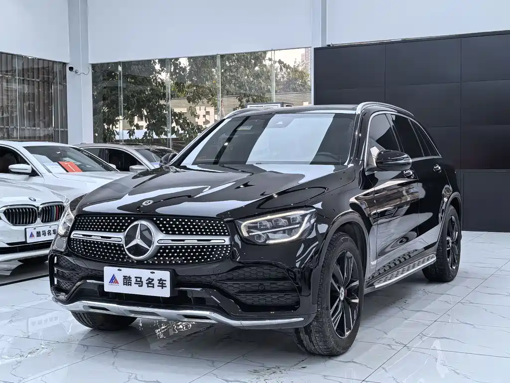 Mercedes-Benz GLC 2021