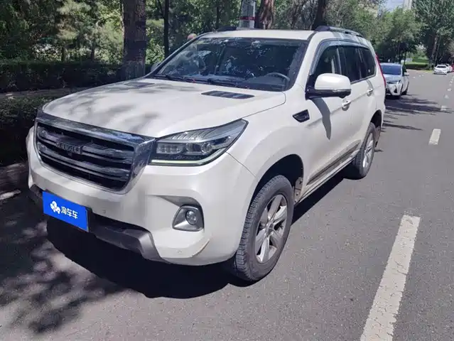 HAVAL H9