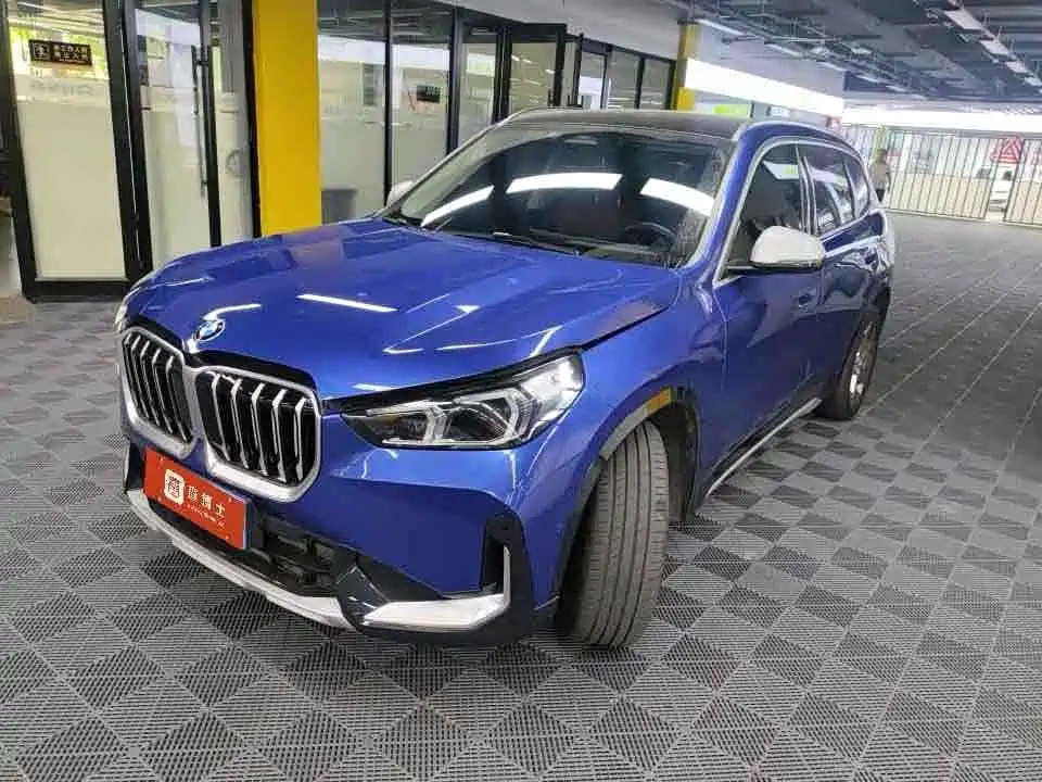 宝马X1 2023款 sDrive20Li X设计套装 2023