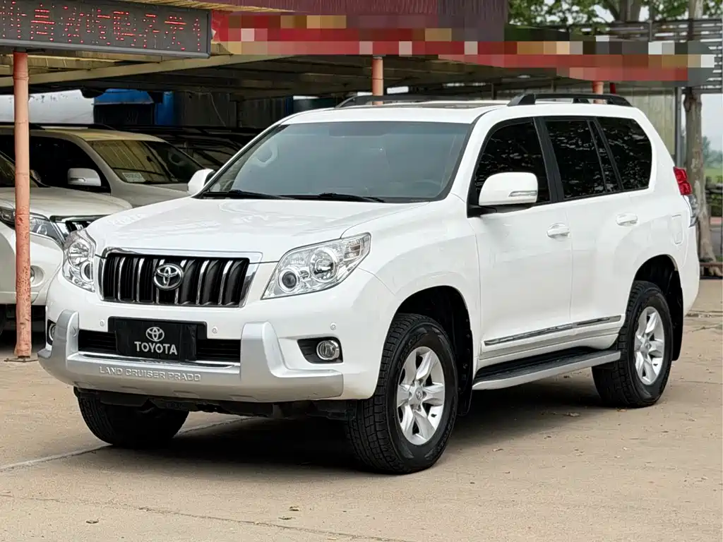 Toyota Prado 2012