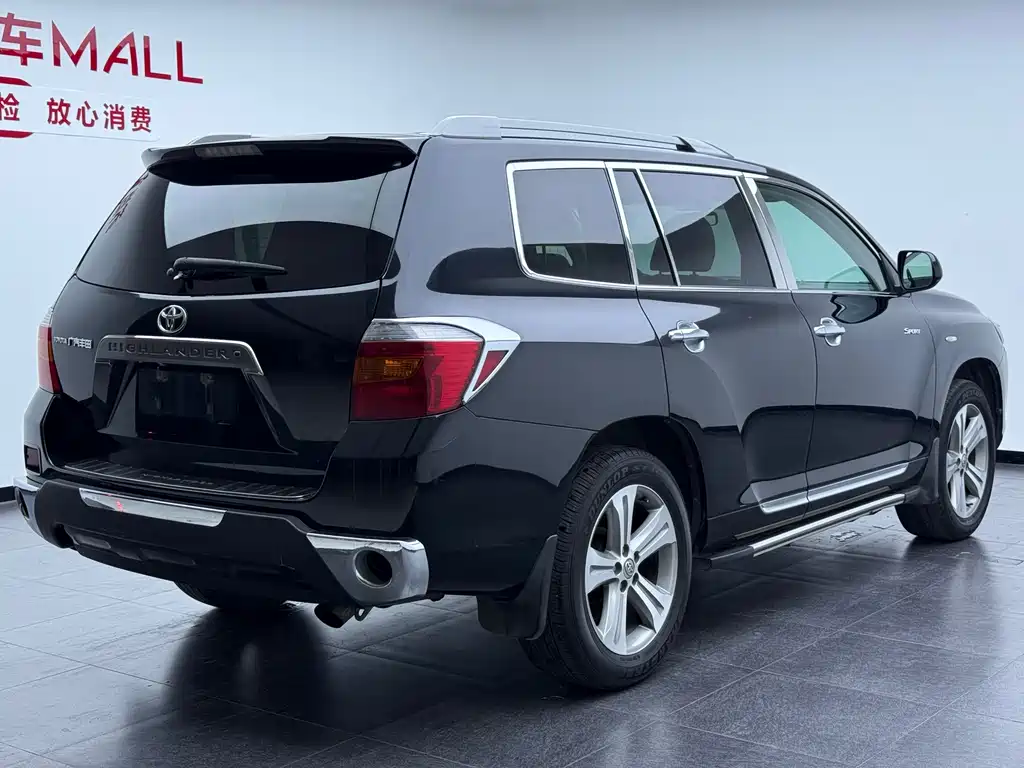 Toyota Highlander — миниатюра 13