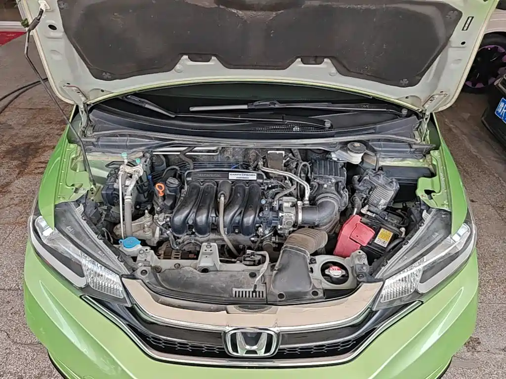 Honda Fit — миниатюра 20