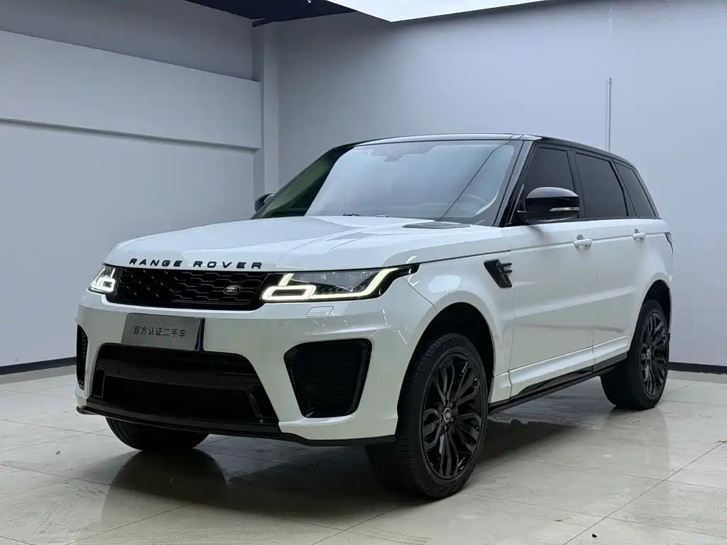 Land Rover Sport 2015