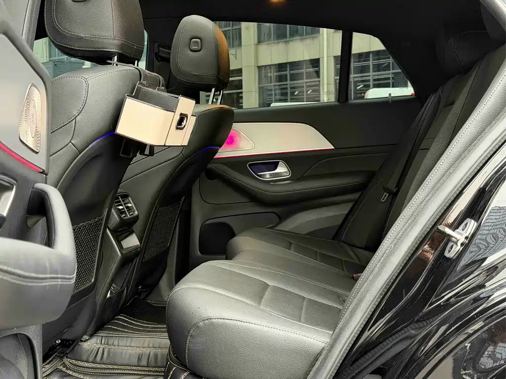 Mercedes-Benz GLE 2022 GLE 450 4MATIC SUV Fashion