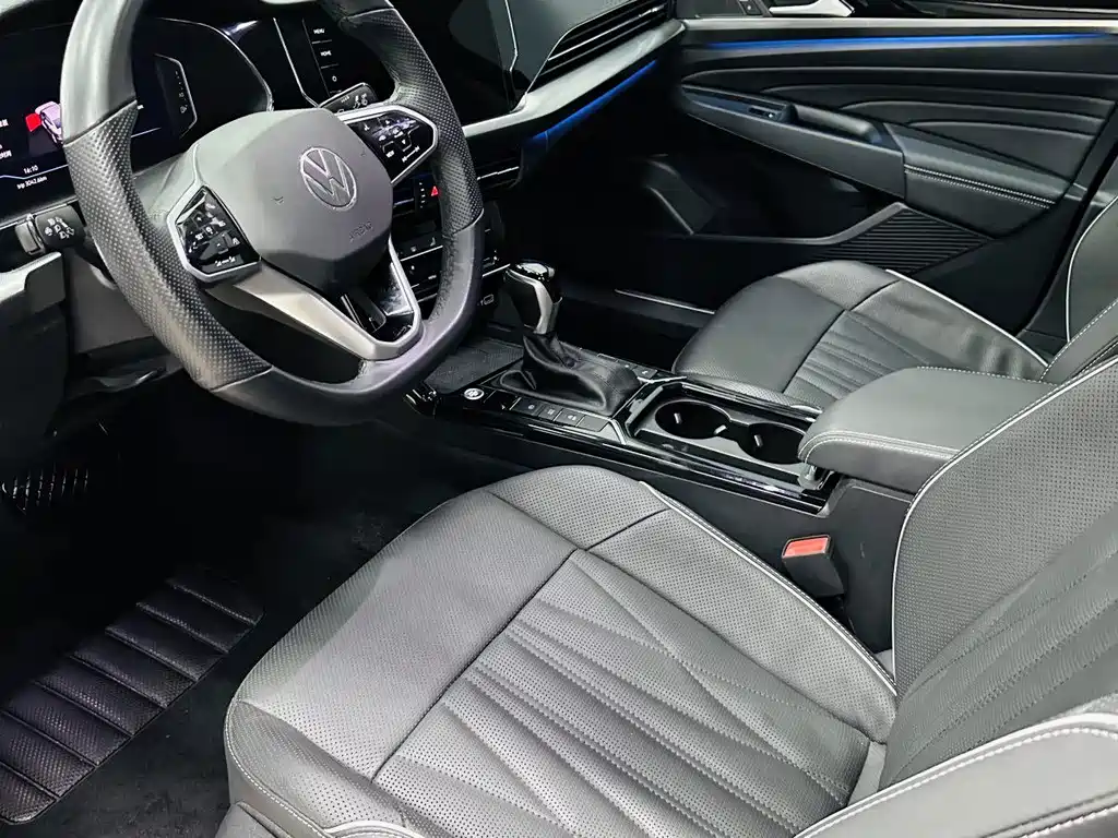Volkswagen Passat — миниатюра 7