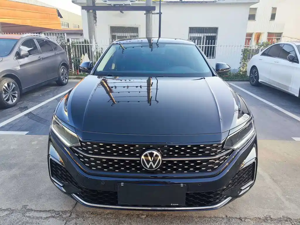 Volkswagen Passat — миниатюра 2