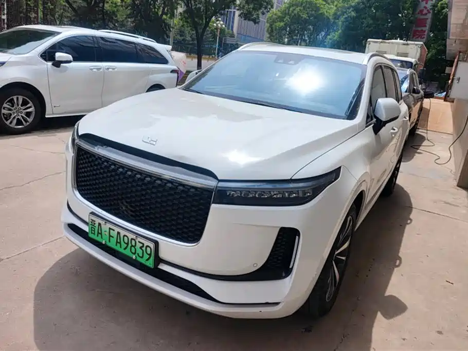 Li Auto Li ONE 2020