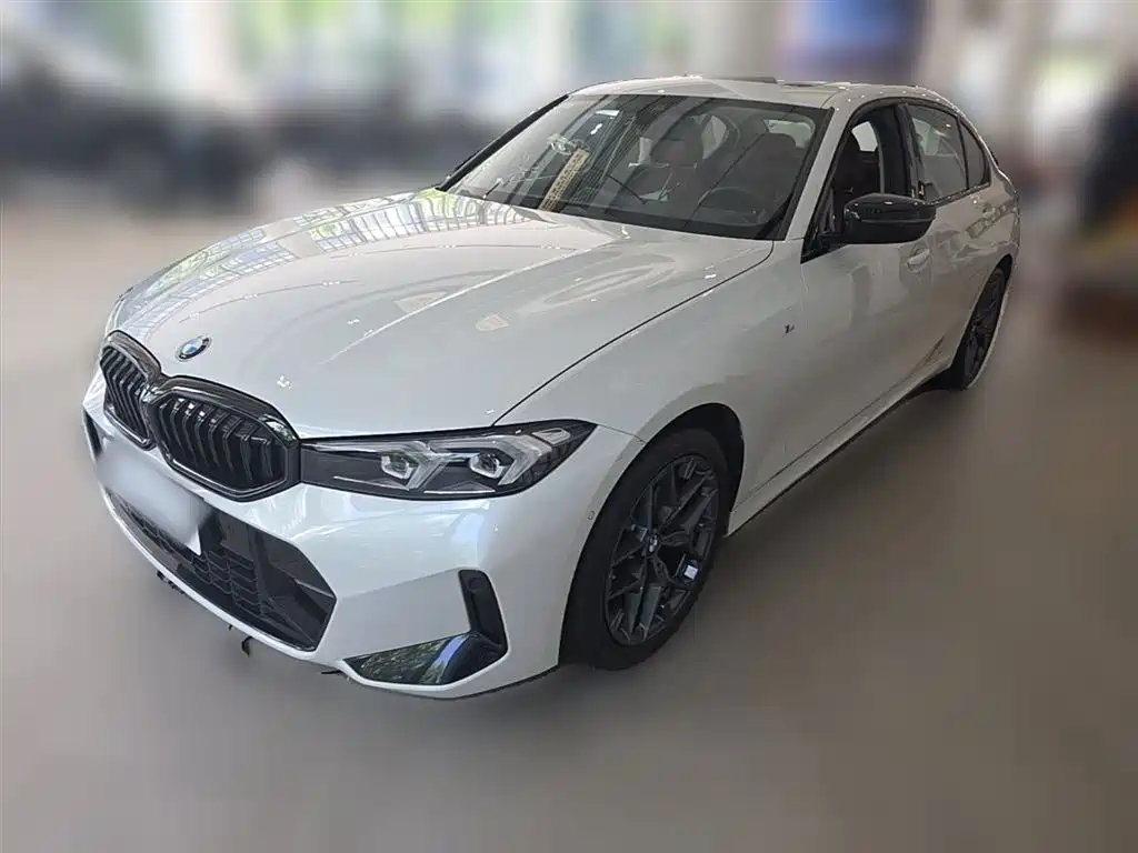 BMW 3 Series 2024