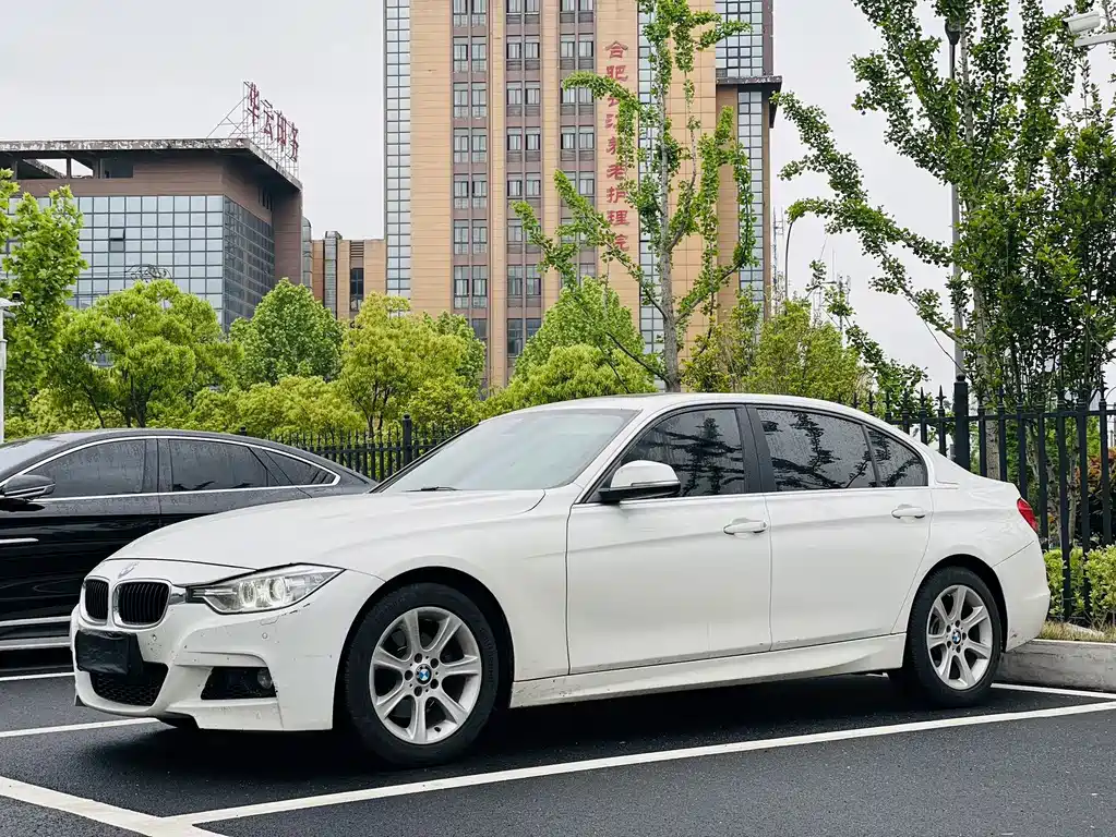 BMW 3 Series 2015