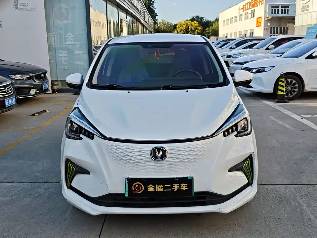 Changan Benben E-Star — миниатюра 5