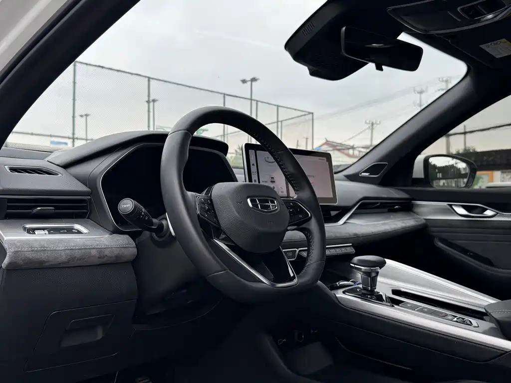 Geely Xingrui — миниатюра 7