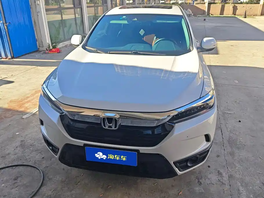 Honda Breeze — миниатюра 2