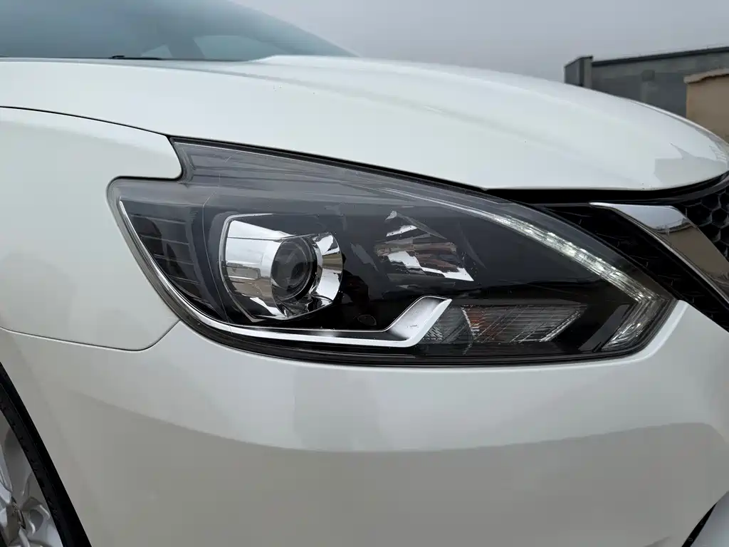 Nissan Sylphy — миниатюра 13