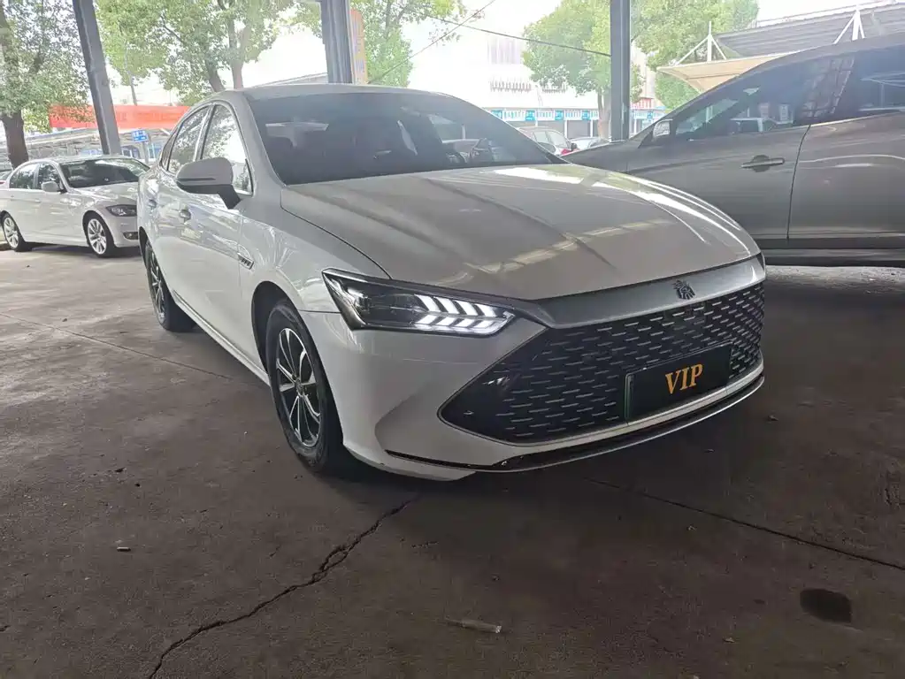 BYD Qin PLUS — миниатюра 3