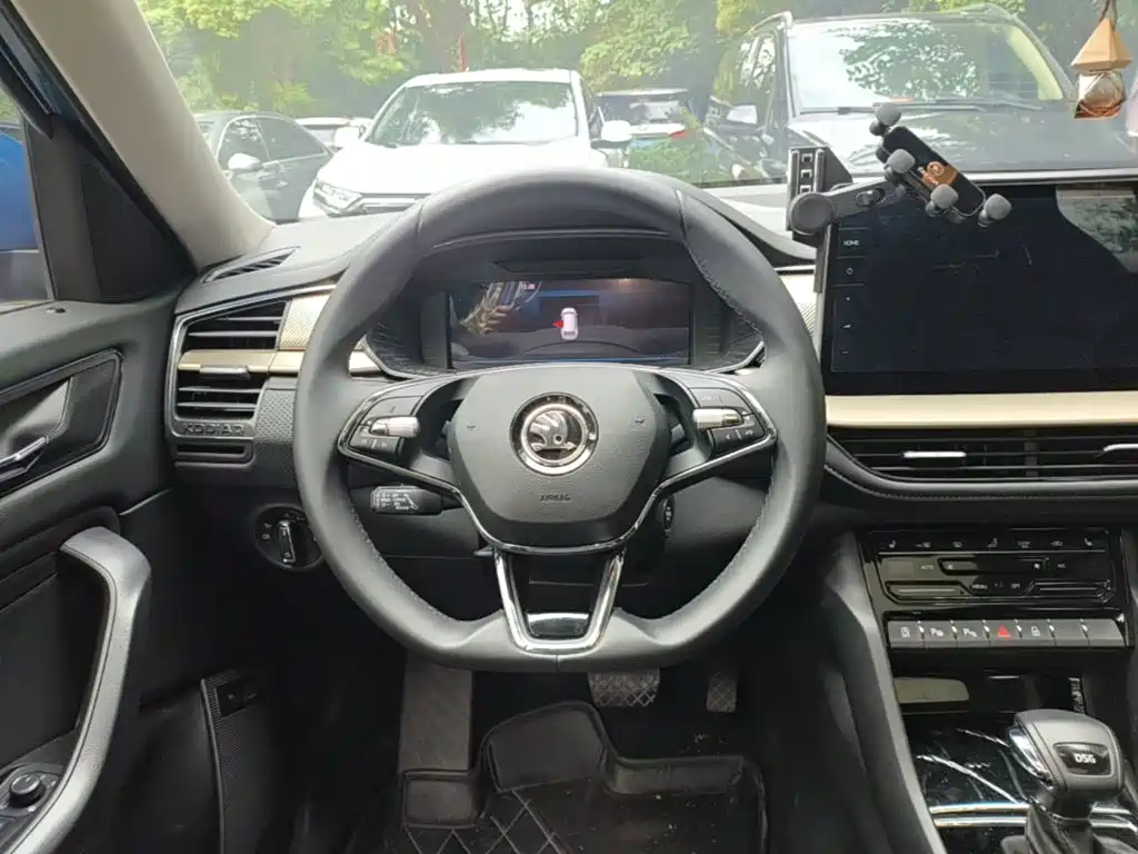 Skoda Kodiaq — миниатюра 11