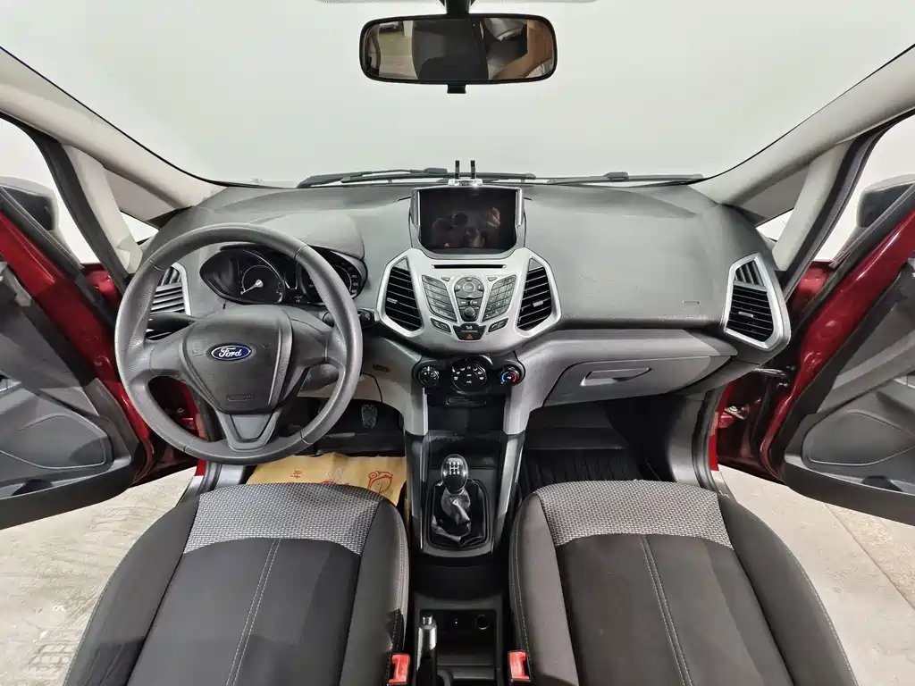Ford Ecosport — миниатюра 9