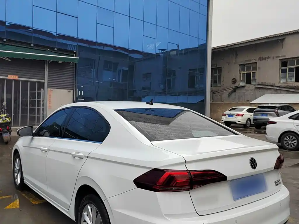 Volkswagen Bora — миниатюра 11