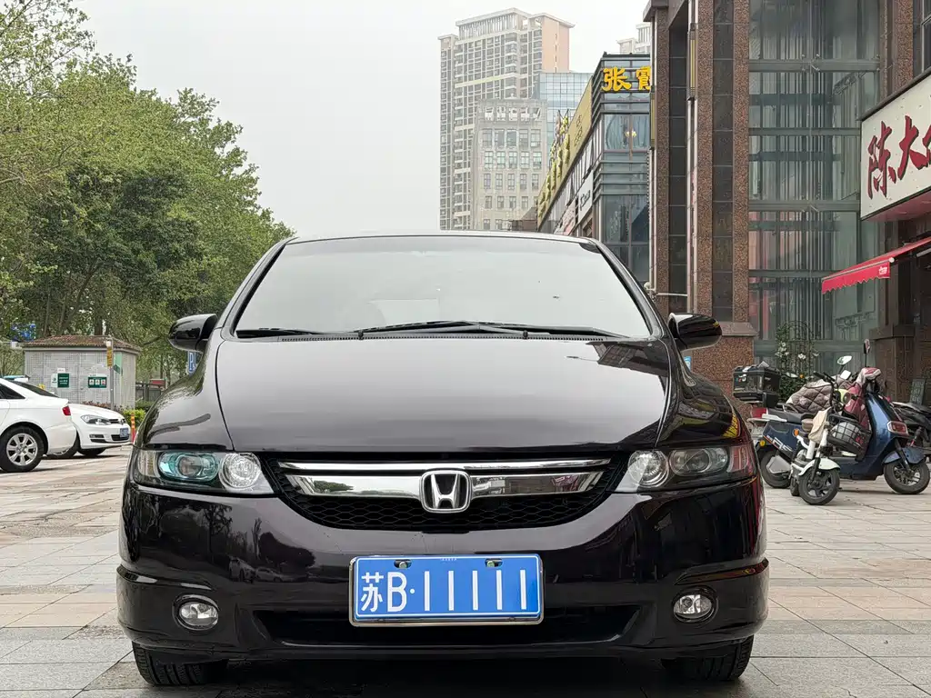 Honda Odyssey 2009