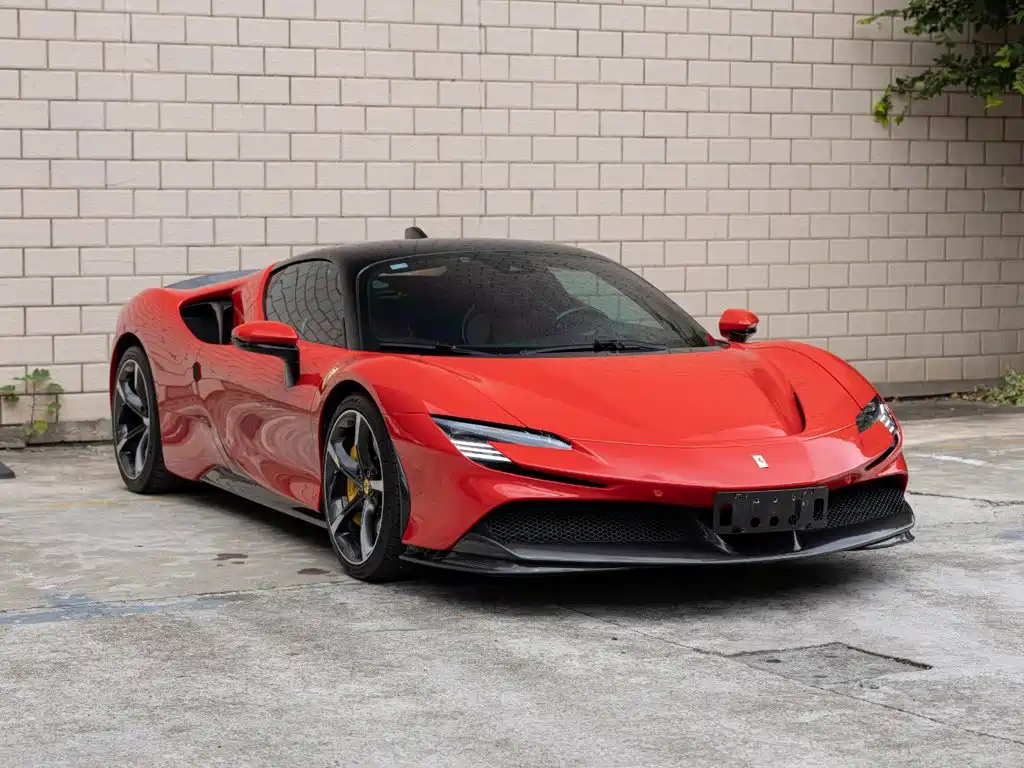 Ferrari SF90 — миниатюра 3