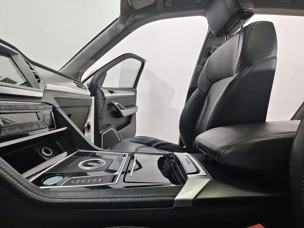 Zotye X7 — миниатюра 12