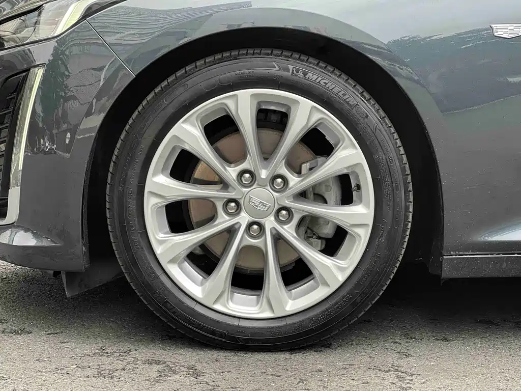 Cadillac CT5 — фотографии объявления, Фото 12