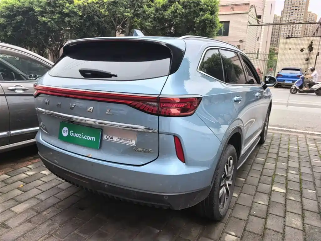 Haval H6 2021 1.5T AT Max