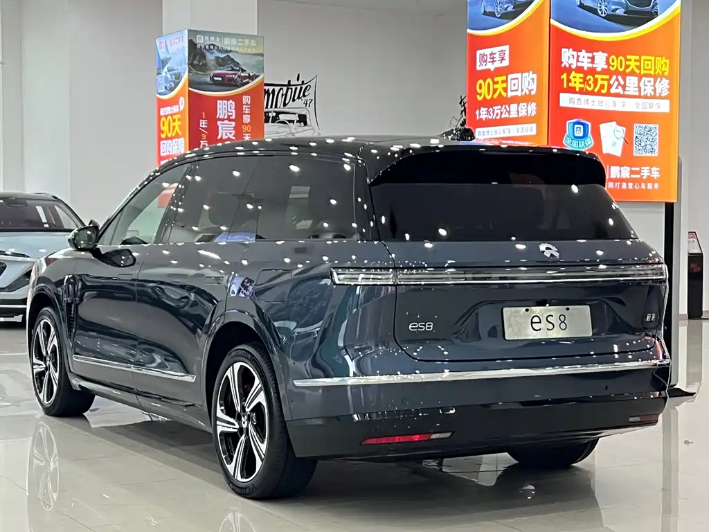 NIO ES8 — миниатюра 6