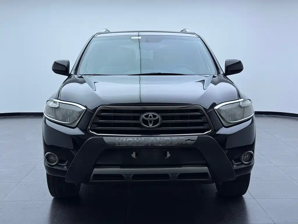 Toyota Highlander — миниатюра 2