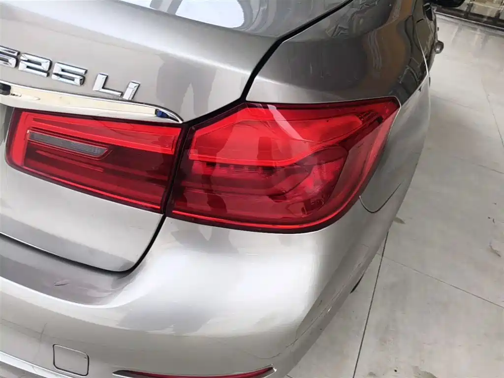 BMW 5 Series 5 2019 525Li Luxury