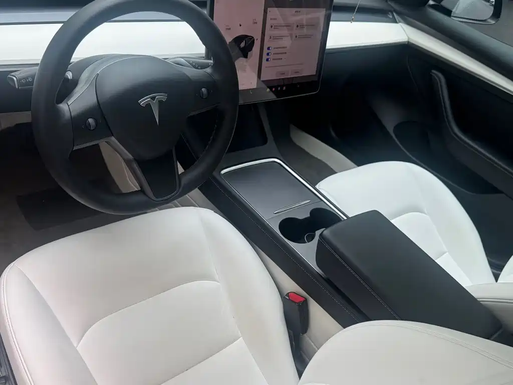 Tesla Model 3 — миниатюра 7