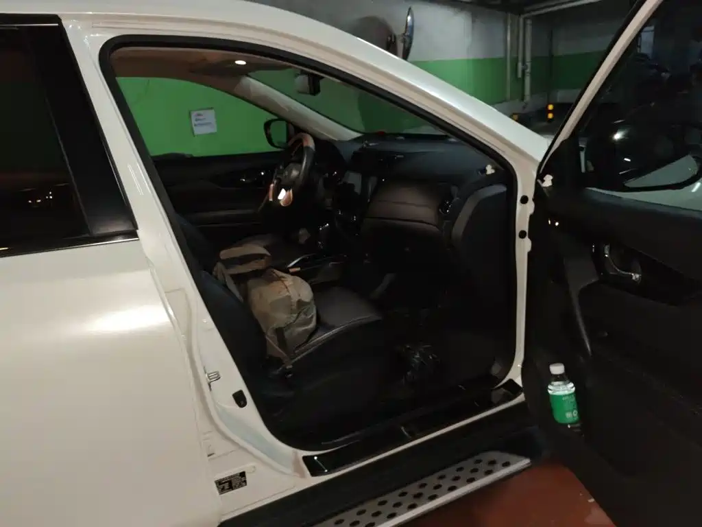 Nissan X-Trail — миниатюра 18