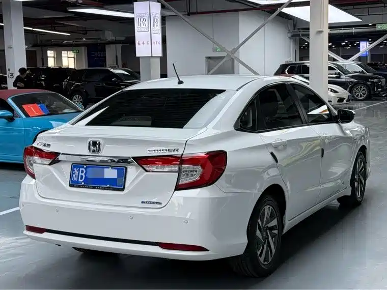 HONDA LINGPAI