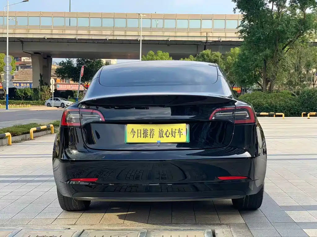 Tesla Model 3 — миниатюра 5