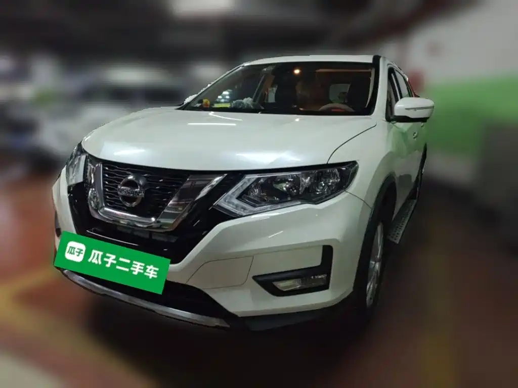 Nissan X-Trail — миниатюра 2