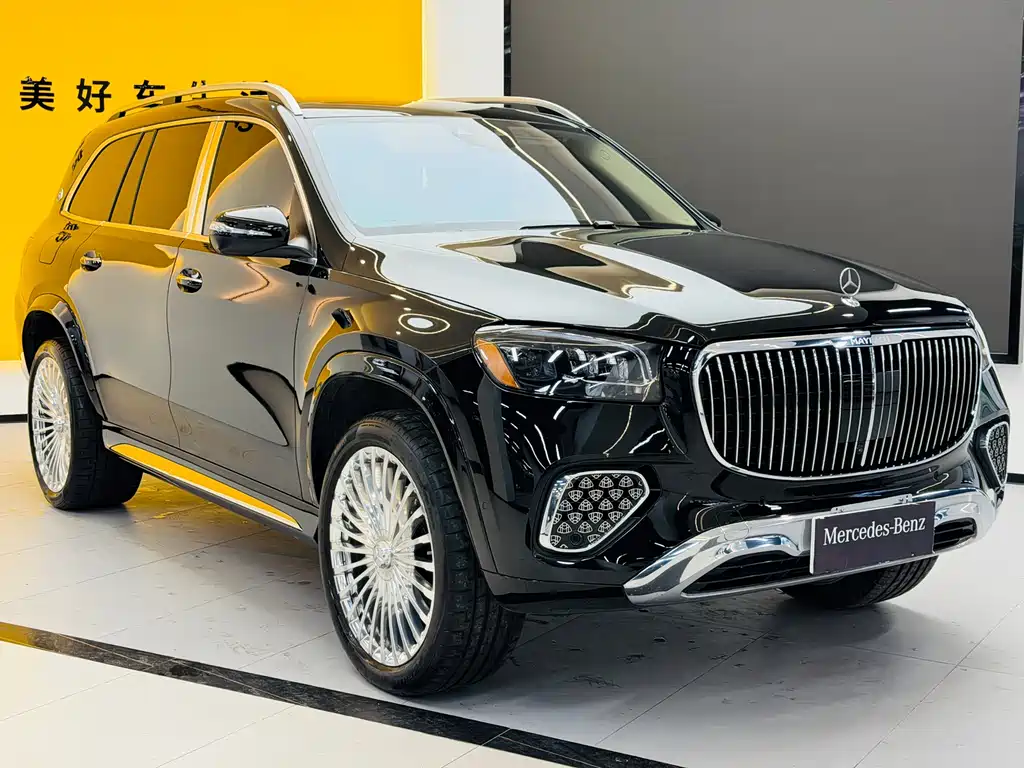 Mercedes-Benz Maybach GLS 2025 GLS 600 4MATIC