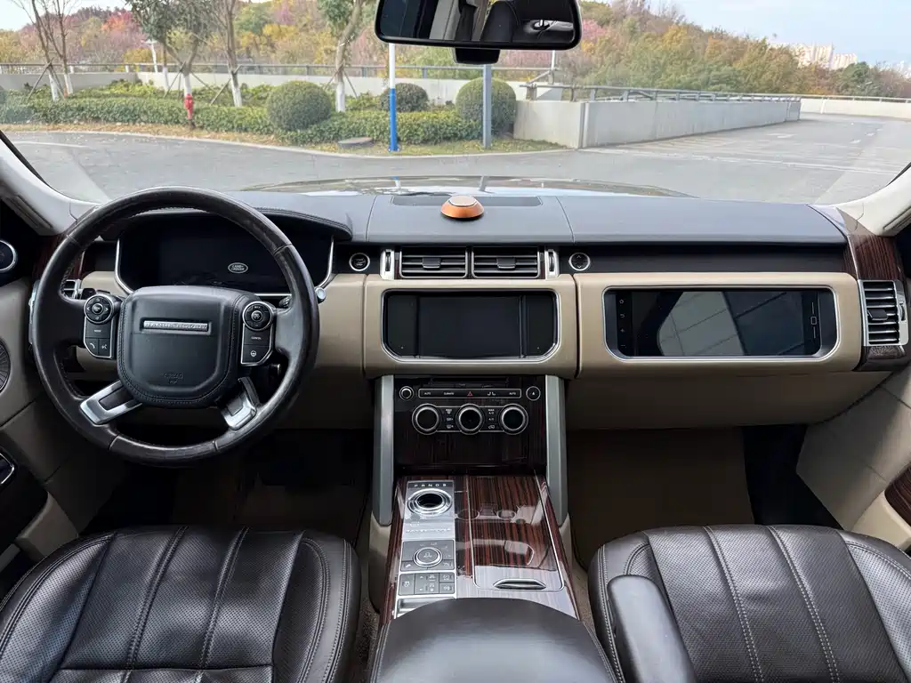 Land Rover Range Rover 2014 3.0 SC V6 Vogue