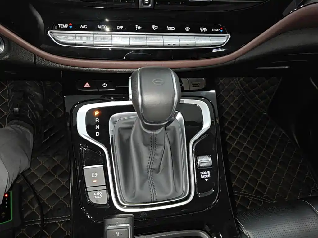 GAC Motor Trumpchi M6 — миниатюра 14