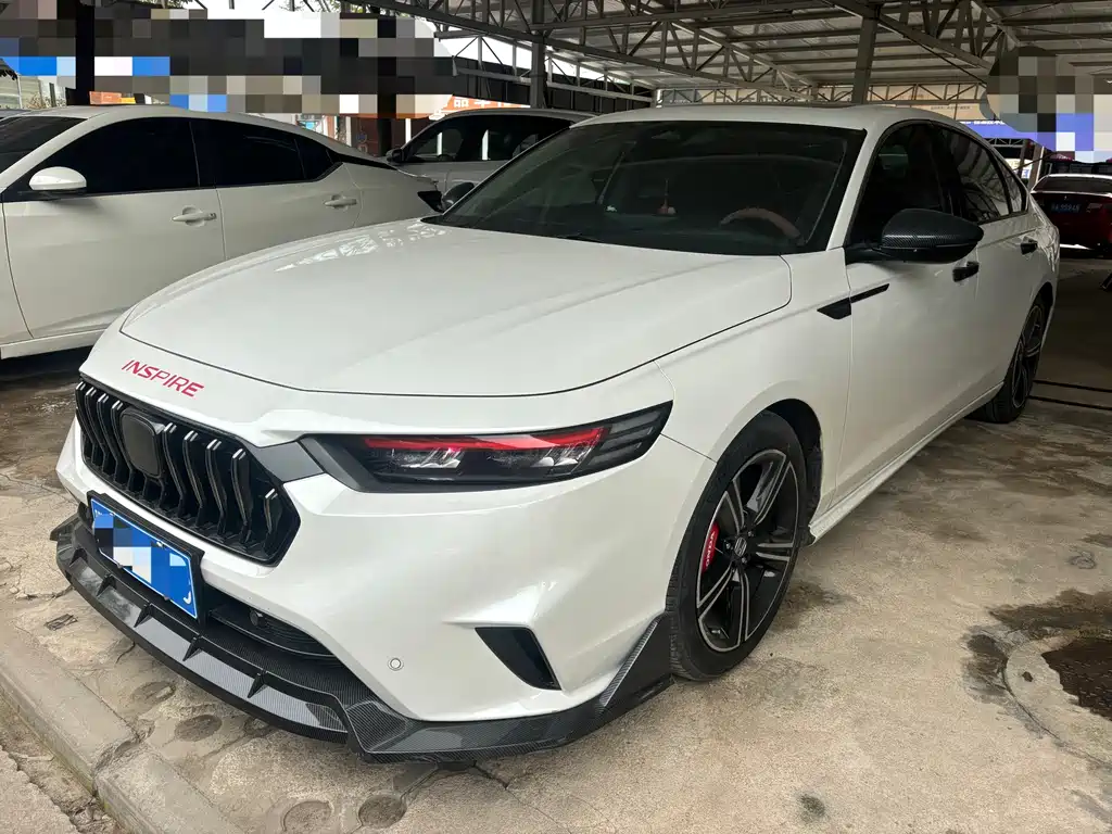 Honda Inspire 2024
