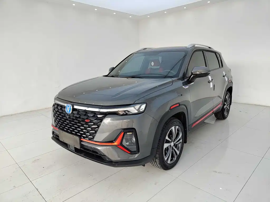 Changan CS35PLUS 2022