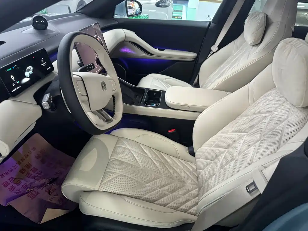 NIO ET5T — миниатюра 4