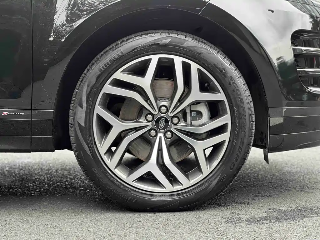 Land Rover Range Rover Evoque 2021 L 249PS R-Dynamic S