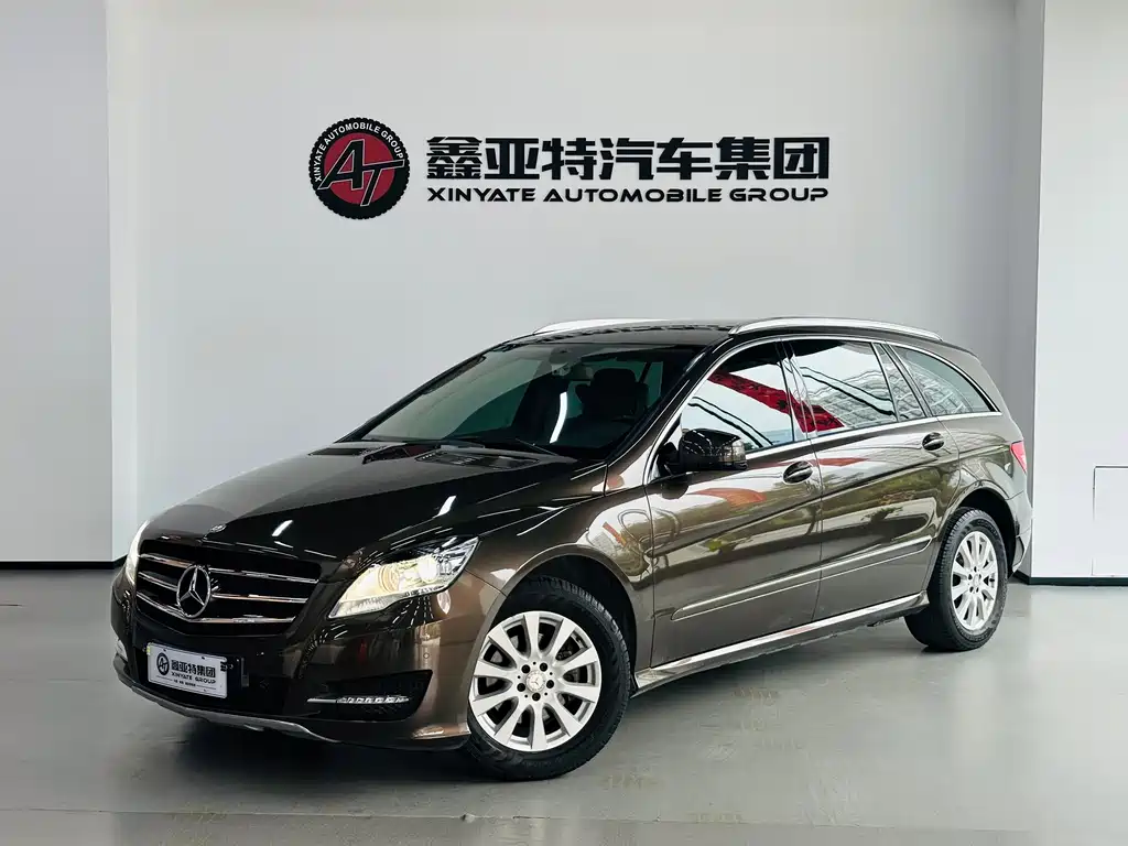 Mercedes-Benz R-Class — миниатюра 2